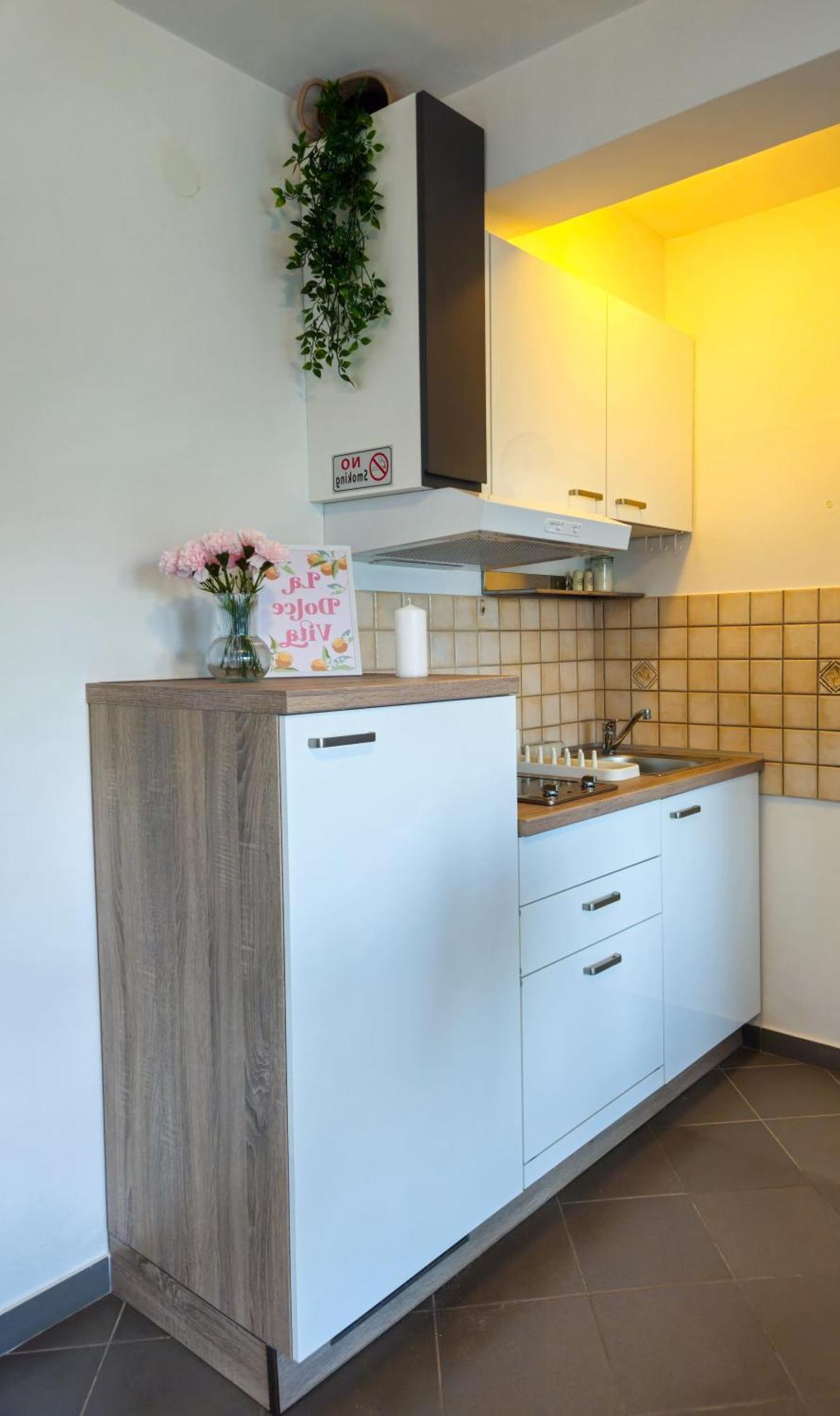 Apartments P&J Medolino Bilik gambar