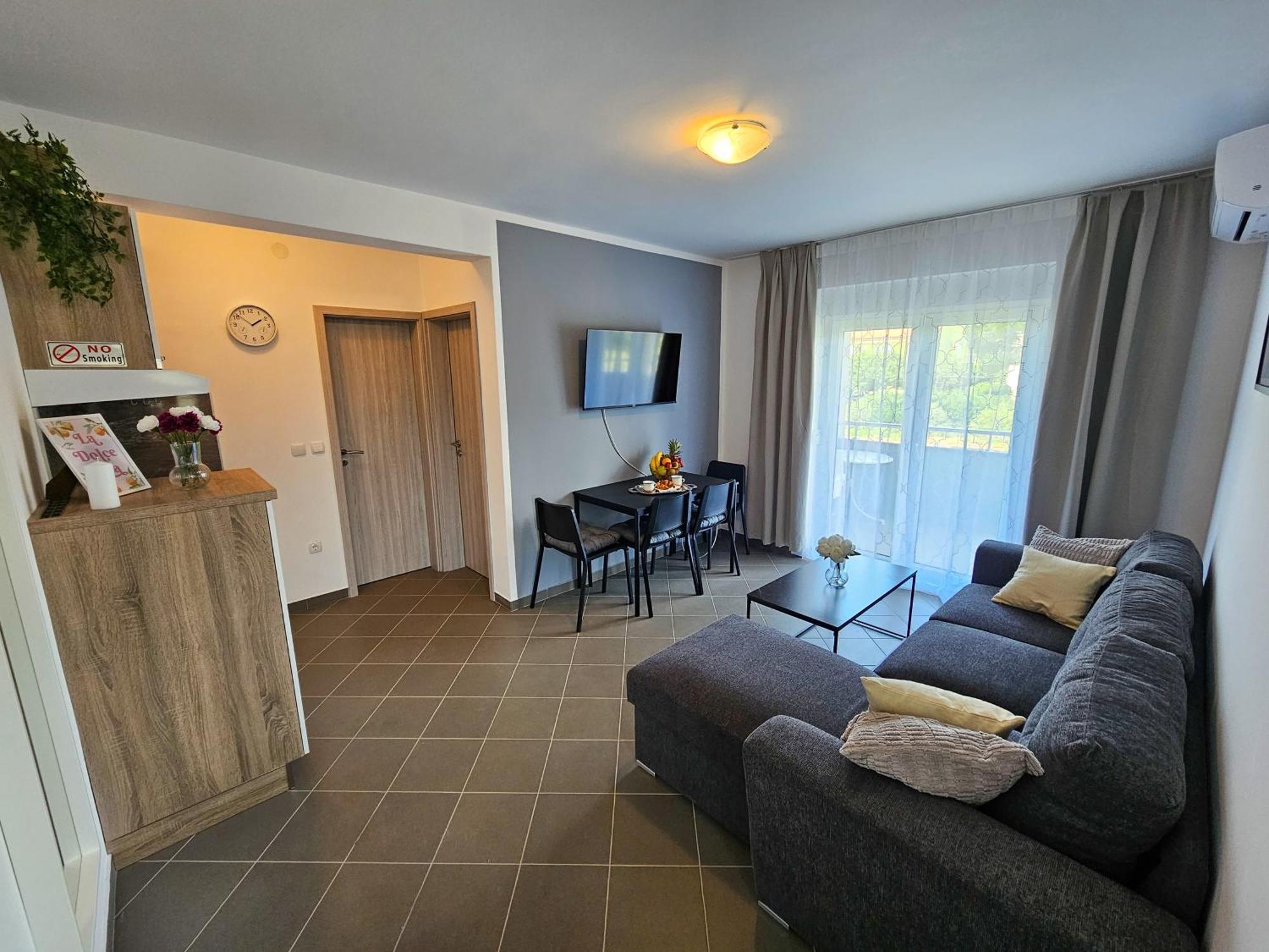 Apartments P&J Medolino Luaran gambar