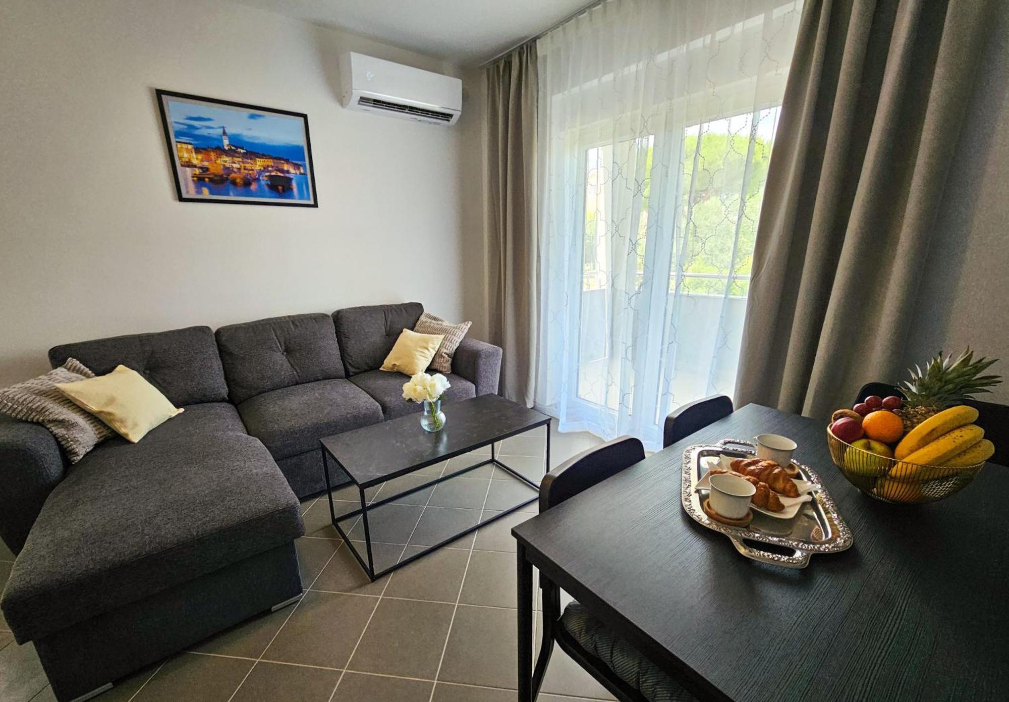 Apartments P&J Medolino Luaran gambar